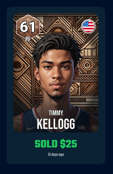 Sold Player